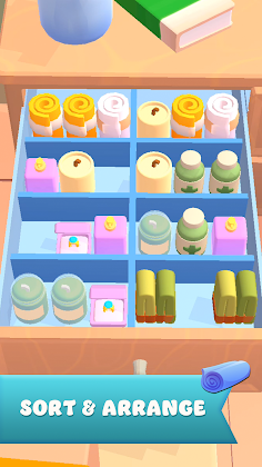 Tidy Match - Goods Sort - Screenshot 2