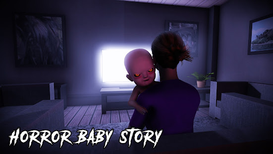 Scary Baby in Horror House 1.2 screenshots 1