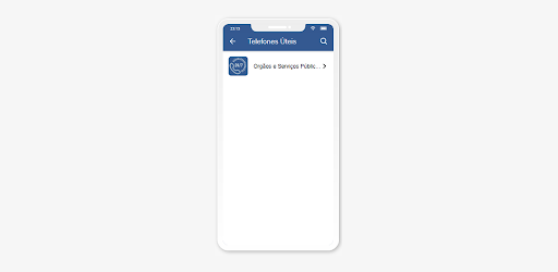 Serro List Screen 2