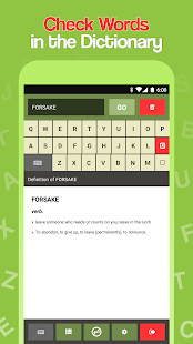 Word Checker - For Scrabble & Words with Friends 6.0.14 Screenshots 8