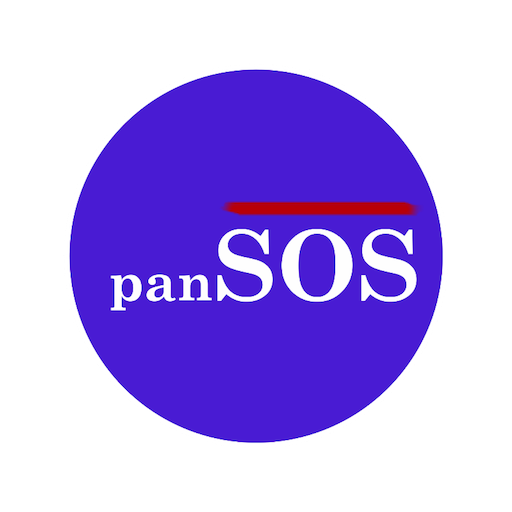 panSOS - Emergency App logo