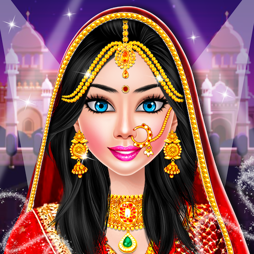 Royal Indian Wedding Dressup Download on Windows
