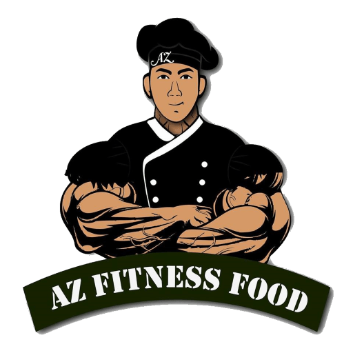 AzfitnessFood logo