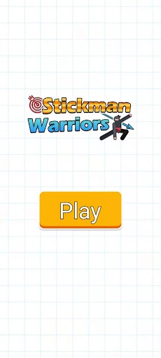 Stickman Warriorsのおすすめ画像1