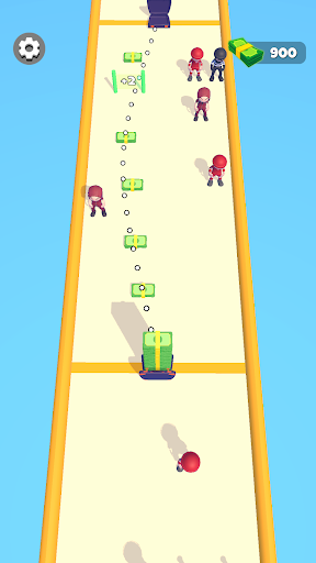 Android application Save The Money screenshort