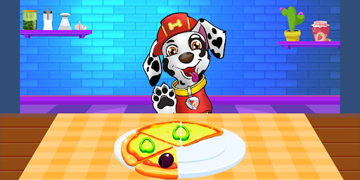 Paw Marshall Pizza Patrol