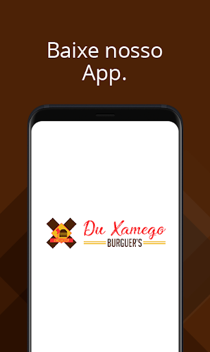 Android application Du Xamego Burger's screenshort