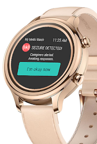 Seizure Alert My Medic Watch Apps on Google Play