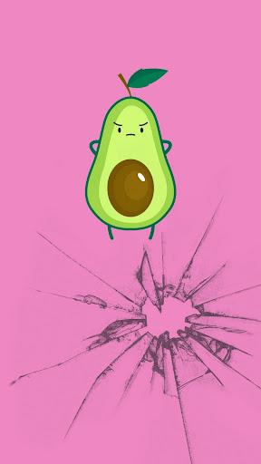 Avocado Fruit Wallpapers Screen 2