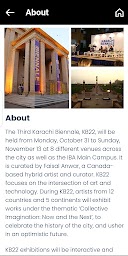 Karachi Biennale