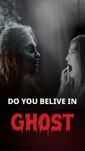 Android application Necrometer - Ghost Seeker screenshort