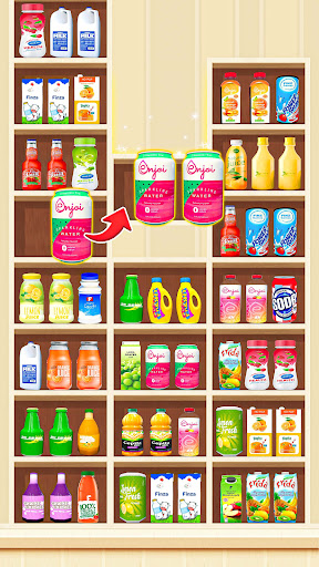 Android application Triple Match Master - Match 3D screenshort