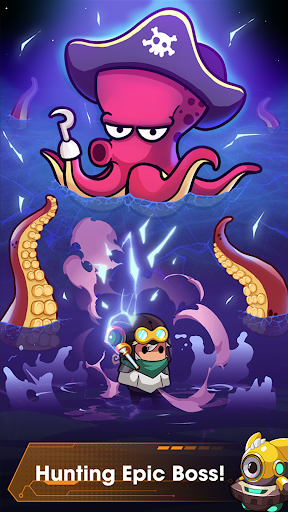 Hero Survival IO screenshot