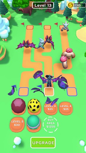 Monster Maze 3D Screen 2