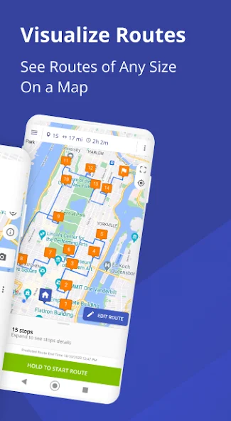 Route4Me Route Planner Video Stills 4