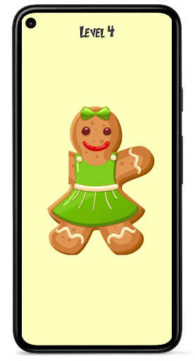 Draw Missing Part Puzzle Game Screen 3