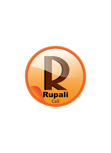 Android application Rupali Call screenshort