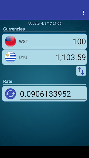 UYU Peso x Samoan Tala Screen 2
