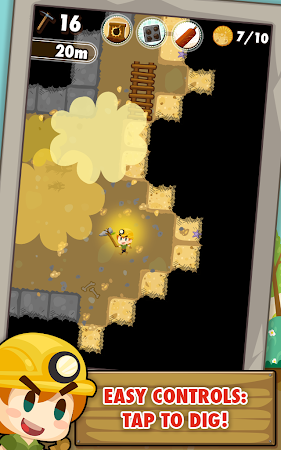 Game screenshot Pocket Mine mod apk
