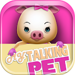Cover Image of Download My Talking Pet 2.0 APK