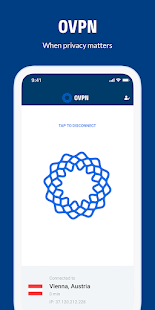 OVPN - When privacy matters Screenshot