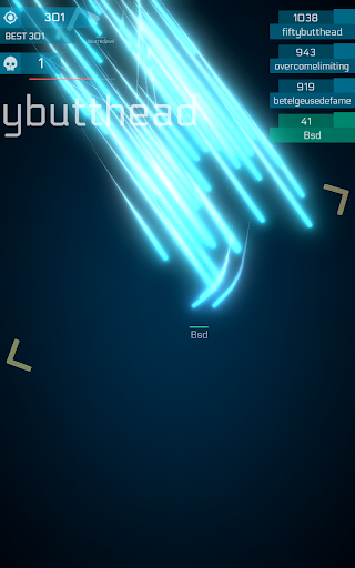 Shooter.io keep survival  battle in color hole