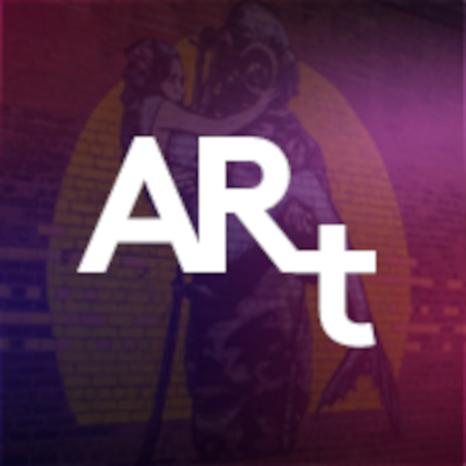AR Street Art logo