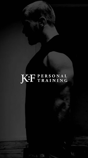 Android application JK FITNESS screenshort