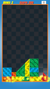 Triangle Blocks: super fun puzzle game screenshots apk mod 3