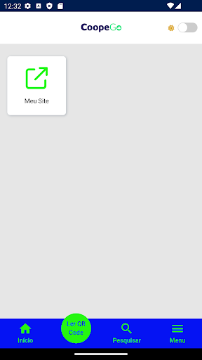 Coopeavi Pay Screen 2