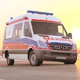 Ambulance Simulation Game icon