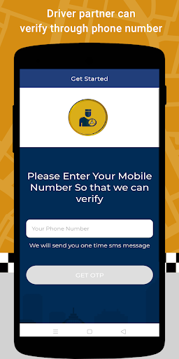 DriverShaab - Corporate Driver Screen 2