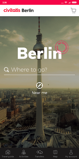 Berlin Guide by Civitatis 1