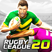  Rugby League 20 