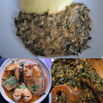 African Food Recipes 2020 Apk