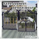 Gate and Fences Design Ideas