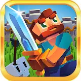 Steves Castle - New Adventures Tower Defense icon