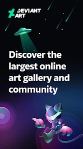 Browse Newest, DeviantArt