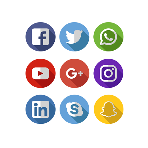All in one App : Social App logo