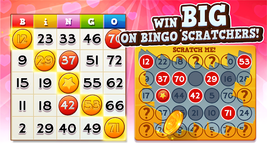 Bingo Pop Mod APK (Unlimited Coins) 5