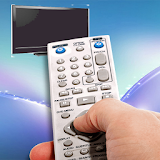 Universal Remote Control    TV icon