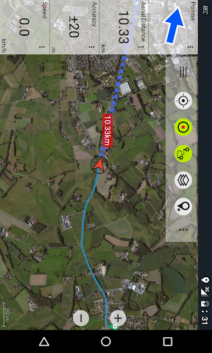 Russian Topo Maps Screenshot 3 - AppWisp.com