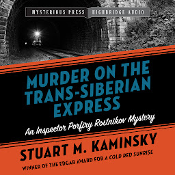Obraz ikony: Murder on the Trans-Siberian Express