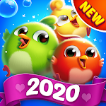 Cover Image of Herunterladen Puzzle Wings: Match-3-Spiele 2.0.4 APK