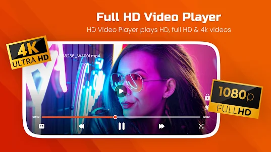 HD Video Player - All Format
