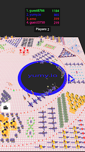 yumy.io - ألعاب الثقب الأسود
