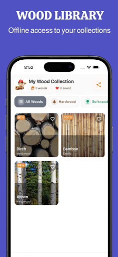 Wood identifier Wood ID