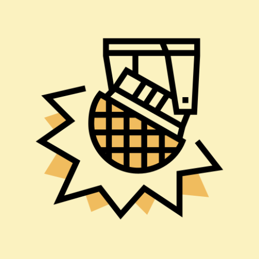 DiscoLight - Music sensitive logo