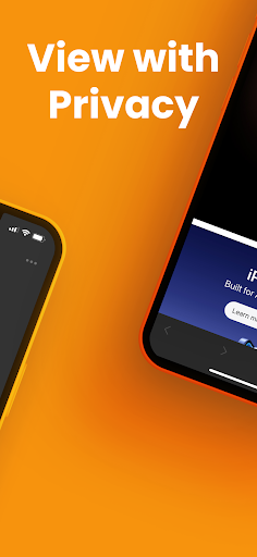 WebNative screenshot 1