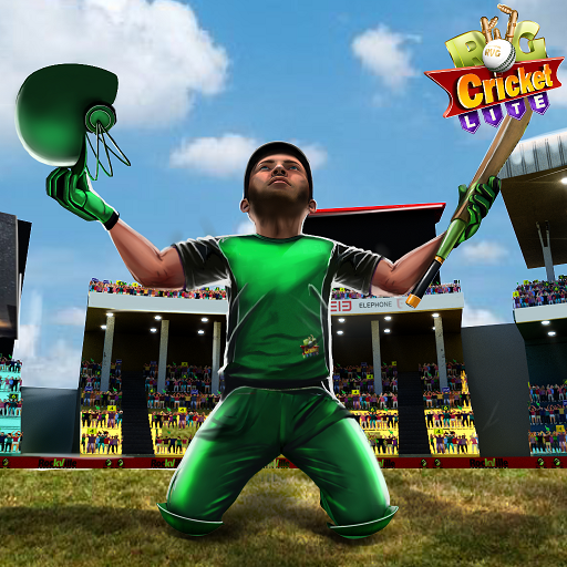 World T20 Cricket Champion 3D  Icon